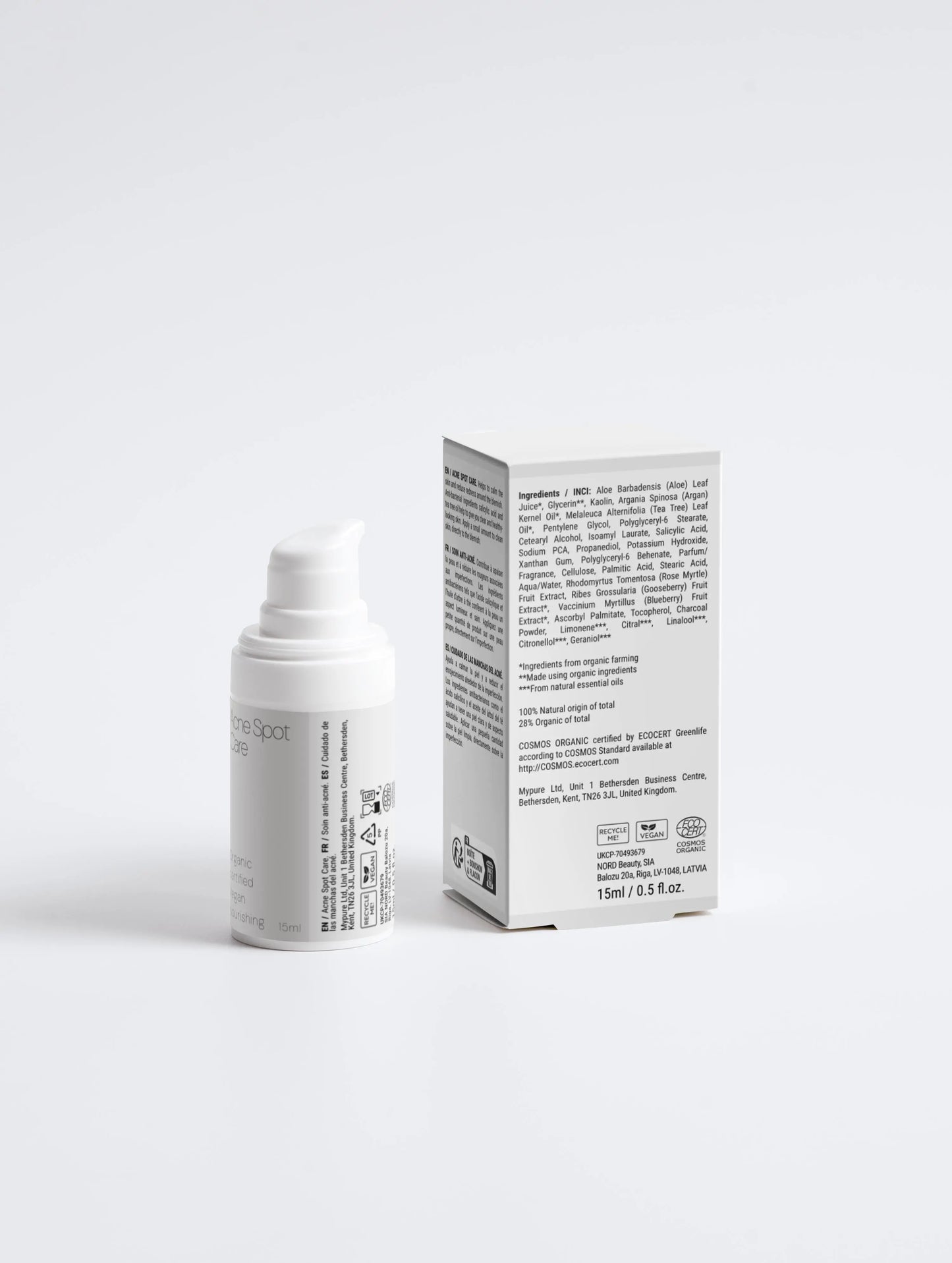 Acne Spot Care - Little Addiction