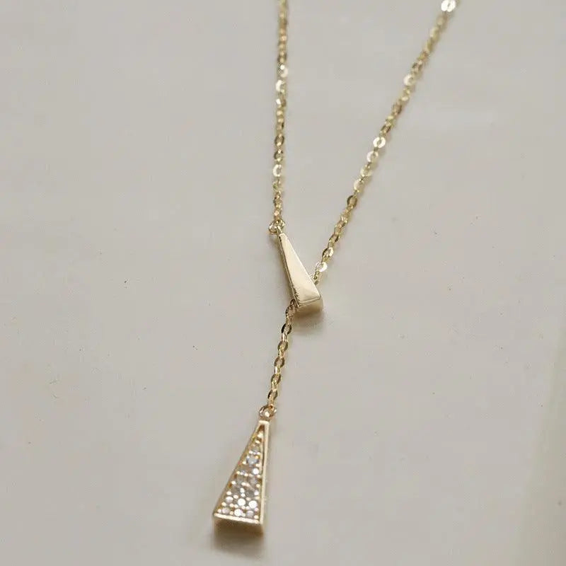 Fashion Short Necklace Female Adjustable - Little Addiction