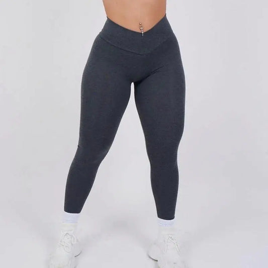 FlexiFit Addict: Chic Workout Leggings - Little Addiction