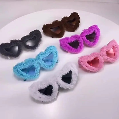 Fun Plush Little Love Sunglasses - Little Addiction