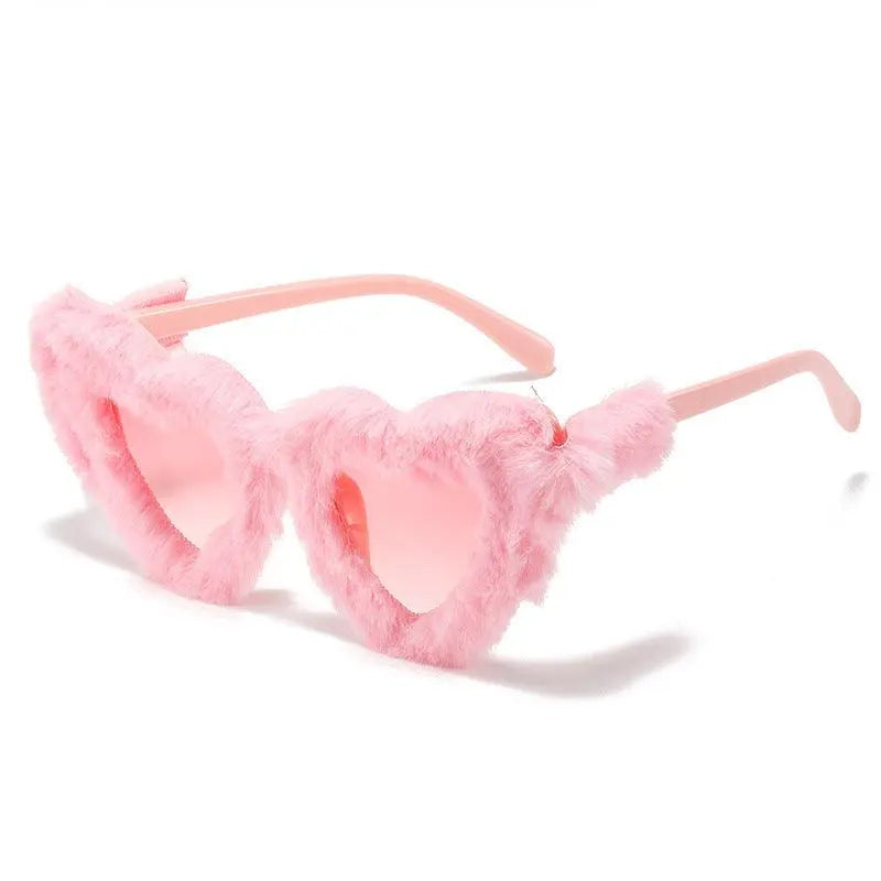 Fun Plush Little Love Sunglasses - Little Addiction