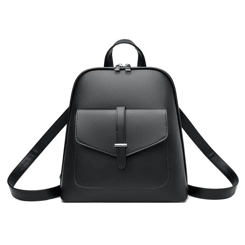 Large Capacity Fashionable Retro Casual Backpack - Little Addiction