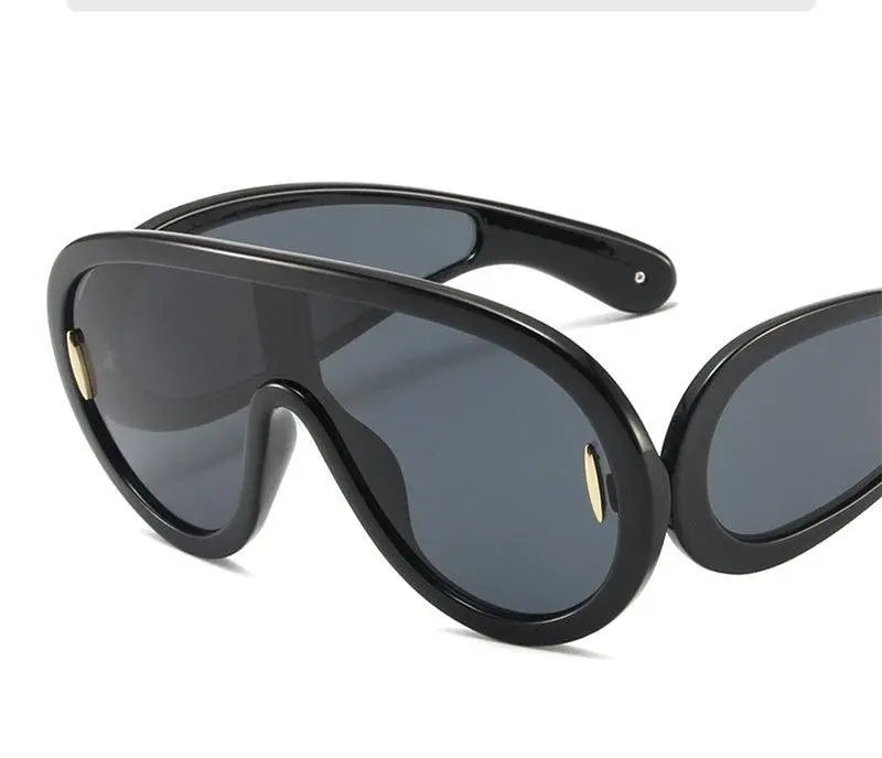 Large Full-Shade Mercury Sunglasses - Little Addiction