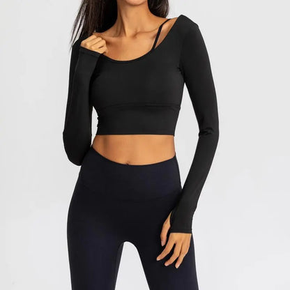 Little Addiction Essence Sports Top - Little Addiction