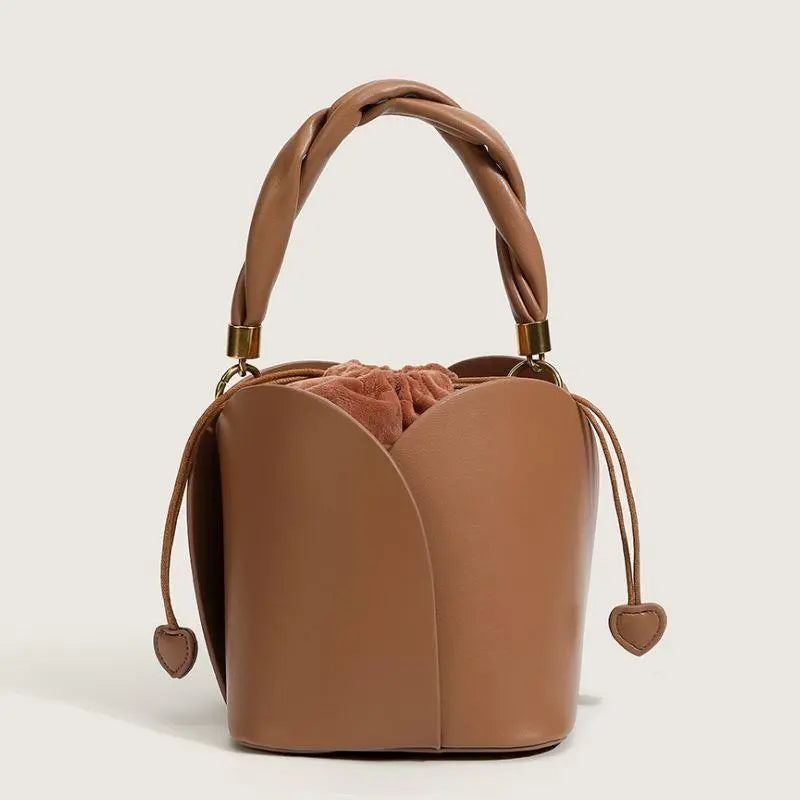 Love Tote Bucket Bags - Little Addiction