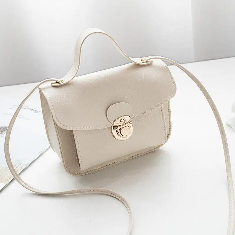 Mini Shoulder Envelope Crossbody Messenger Handbag - Little Addiction