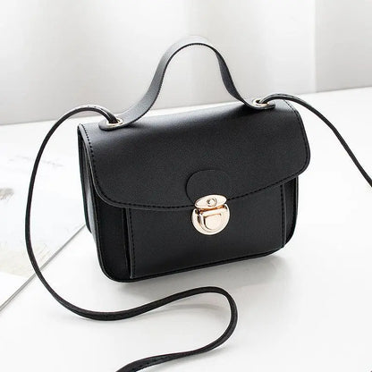 Mini Shoulder Envelope Crossbody Messenger Handbag - Little Addiction