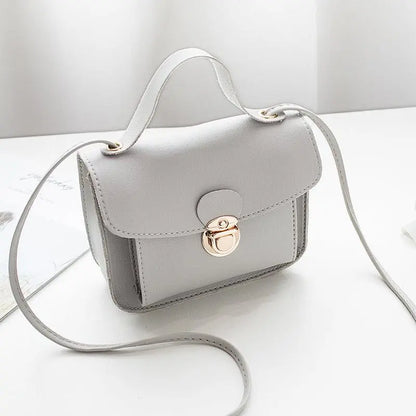 Mini Shoulder Envelope Crossbody Messenger Handbag - Little Addiction