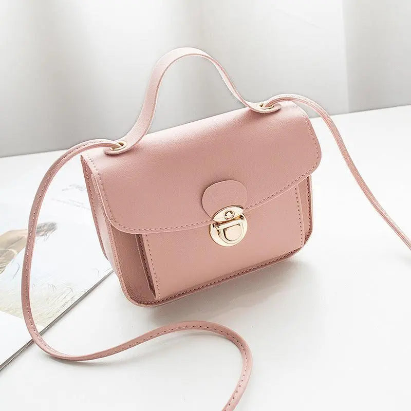 Mini Shoulder Envelope Crossbody Messenger Handbag - Little Addiction