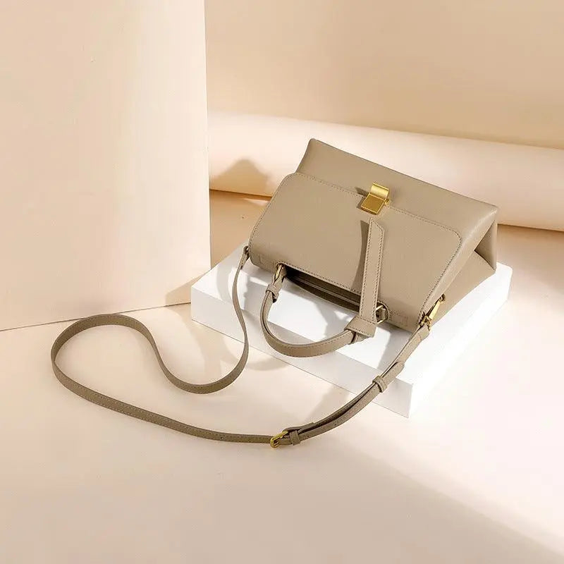 One-Shoulder Messenger Handbags Fashion Niche Design Handbags - Little Addiction