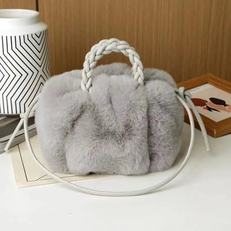 Plush Versatile Cloud Bag - Little Addiction