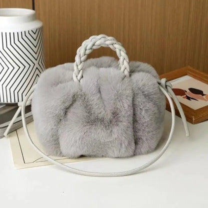 Plush Versatile Cloud Bag - Little Addiction