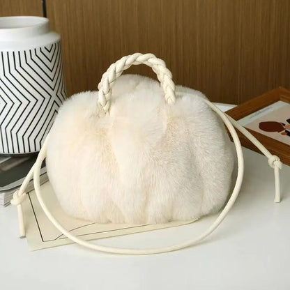 Plush Versatile Cloud Bag - Little Addiction