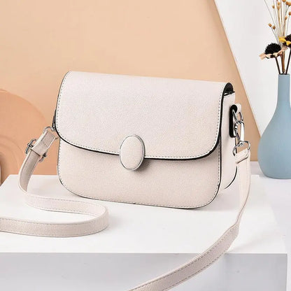 Square Mini Shoulder Messenger Bag - Little Addiction