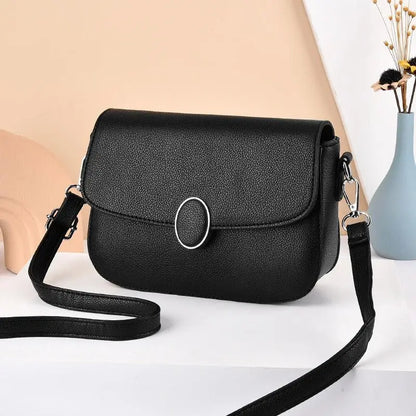 Square Mini Shoulder Messenger Bag - Little Addiction