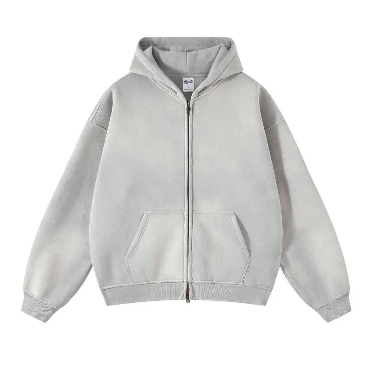 The Little Blank Canvas Hoodie - Little Addiction