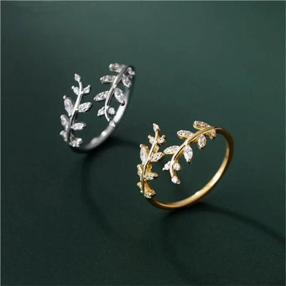 Unique Branch Ring - Little Addiction